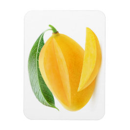 Imán Cortar mango amarillo