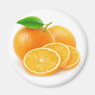 Imán Cortar naranjas