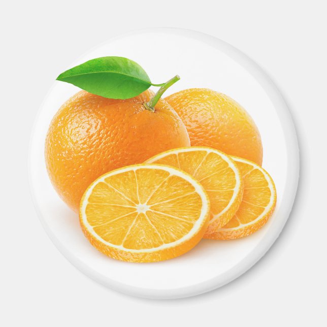 Imán Cortar naranjas (Frente)
