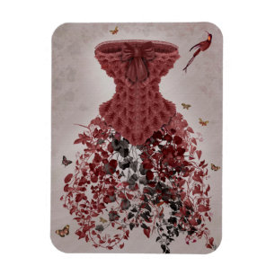 Imán Cortejo de bosques