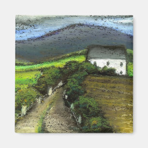 Imán Cortijo irlandés viejo