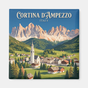 Imán Cortina d'Ampezzo Italia