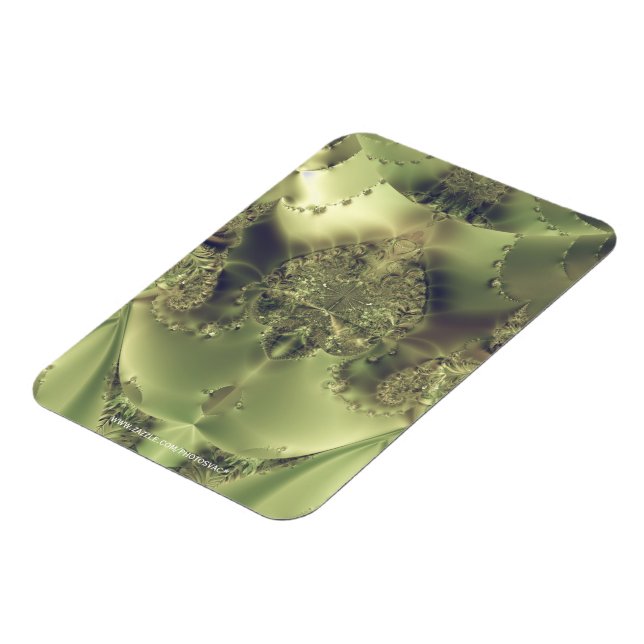 Imán Cortina metálica (Lado Izquierdo)