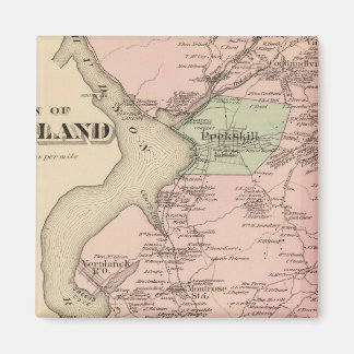 Imán Cortland, Croton Landing, Nueva York