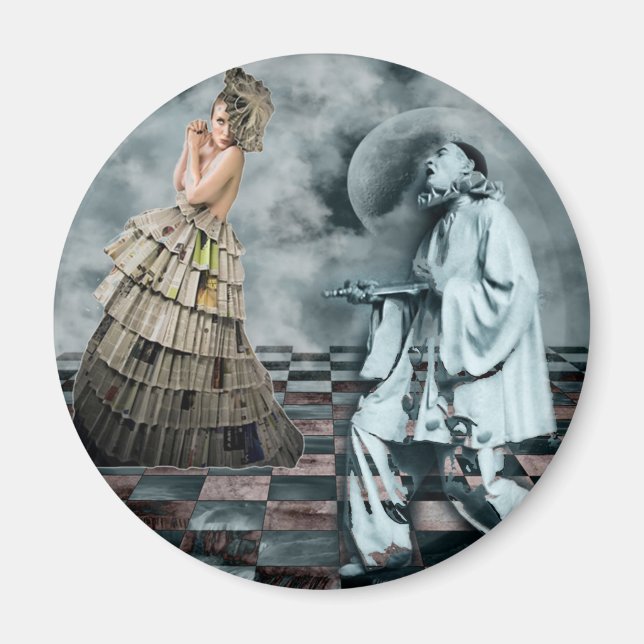 IMÁN CORTLY JESTERS (Frente)