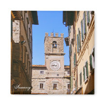 Cortona, Italia. Toscana