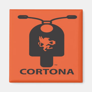 Imán Cortona Scooter Magnet
