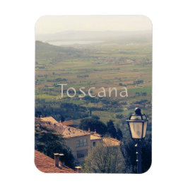 Imán Cortona Toscana Italia