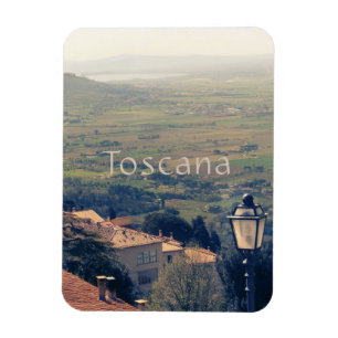 Imán Cortona Toscana Italia