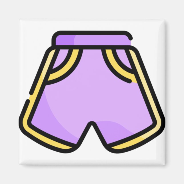 Imán Cortos (Frente)