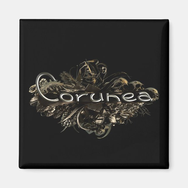 Imán Corunea (Frente)