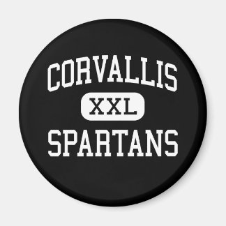 Imán Corvallis - Spartans - High - Corvallis Oregon