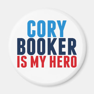 Imán Cory Booker es mi héroe