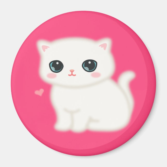 Imán Cosa pequeña y difusa (Frente)