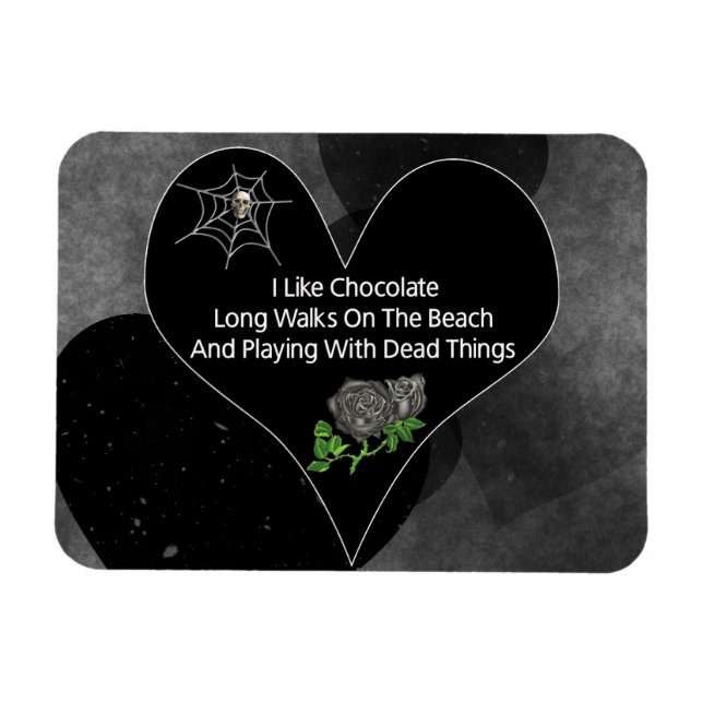 Imán Cosas muertas (Horizontal)