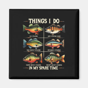 Imán Cosas Que Hago En Mi Tiempo De Reparación Pesca Gr