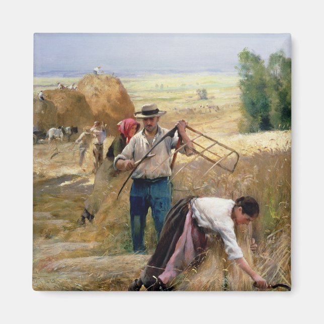 Imán Cosecha (Frente)