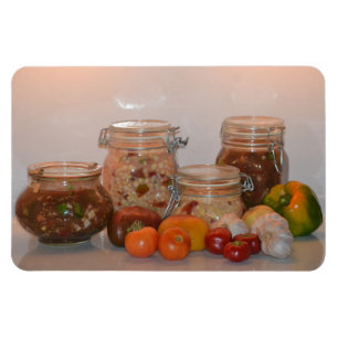 Imán Cosecha de verano