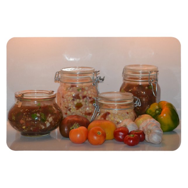 Imán Cosecha de verano (Horizontal)