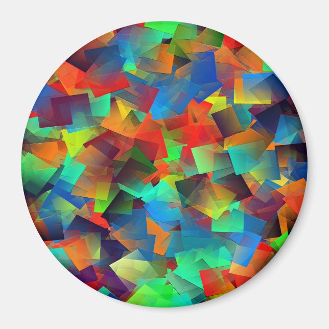 Imán Cosecha Tiempo Fiesta... (Frente)