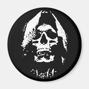 Imán Cosechadora de almas: el miedo encarnado