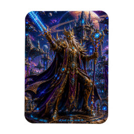 Imán Cosmic Pirate King — Epic Final Character