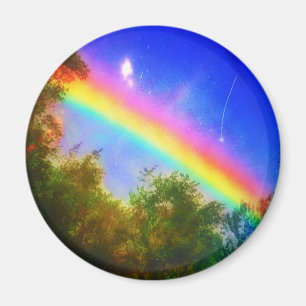 IMÁN COSMIC RAINBOW MED MAGNET