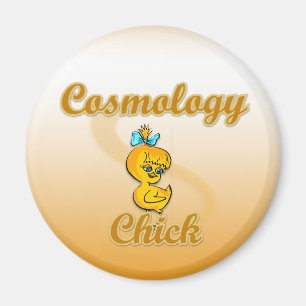 Imán Cosmology Chick