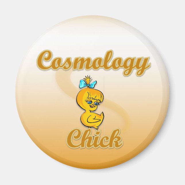 Imán Cosmology Chick (Frente)