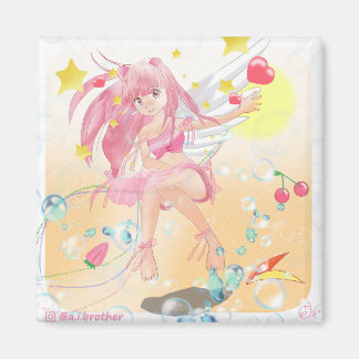 Imán Cosmos Angel Magnet