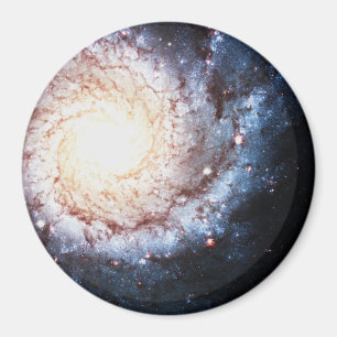 Imán Cosmos coloridos