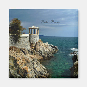 Imán Costa Brava, España