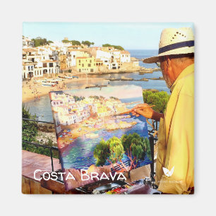 Imán Costa Brava, España: Magnate de viajes de Velvet