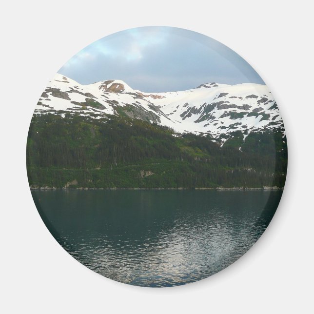 Imán Costa de Alaska en Dusk (Frente)