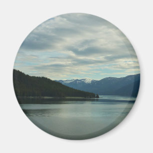 Imán Costa de Alaska II Hermosa Fotografía de la Natura