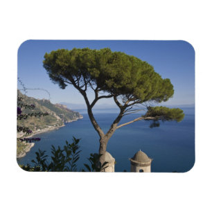 Imán Costa de Amalfi, Ravello, Campania, Italia