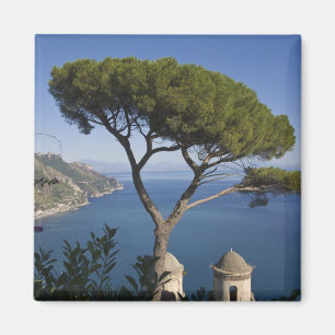 Imán Costa de Amalfi, Ravello, Campania, Italia