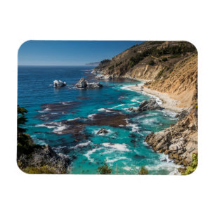 Imán Costa de Big Sur, Costa Oeste, Costa del Pacífico