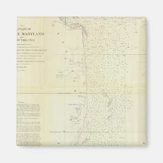 Imán Costa de Delaware, Maryland, pt de Virginia