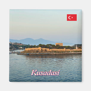 Imán Costa de Kusadasi en Turquía