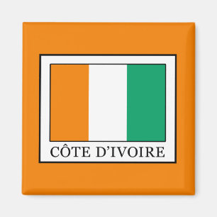 Imán Costa de Marfil