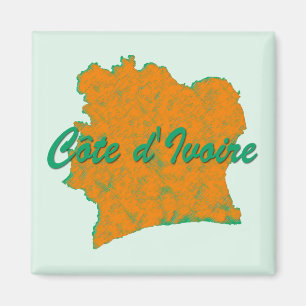 Imán Costa de Marfil