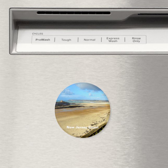 Imán Costa de Nueva Jersey, NJ (In situ (lavavajillas))