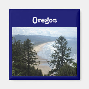 Imán Costa de Oregon