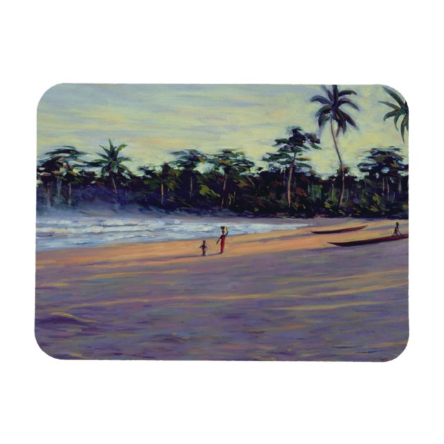 Imán Costa de Oro 1993 (Horizontal)