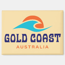 Imán Costa de Oro Australia