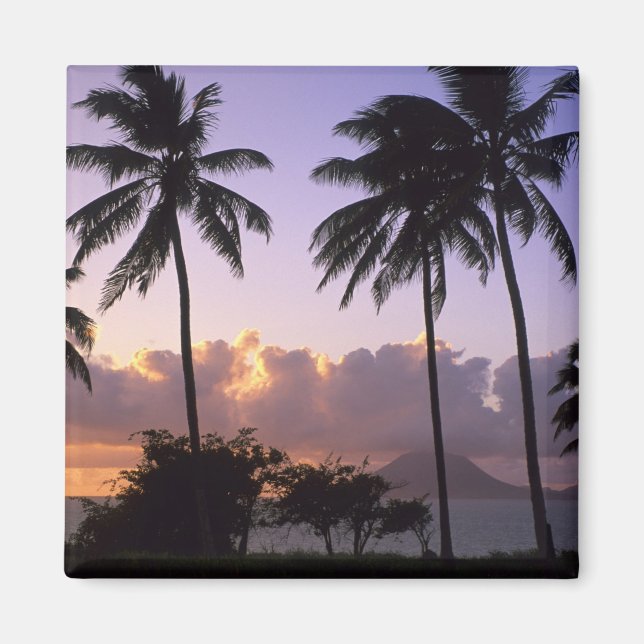 Imán Costa de San Cristóbal (Frente)