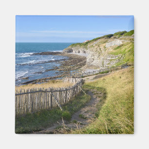 Imán Costa de San Juan de Luz en Francia