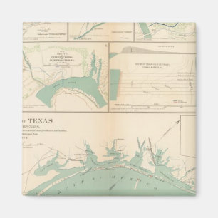 Imán Costa de Texas