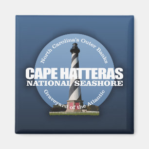 Imán Costa del nacional de Hatteras del cabo